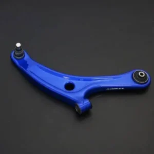 Hardrace - Brazo inferior delantero + rotula ajustable