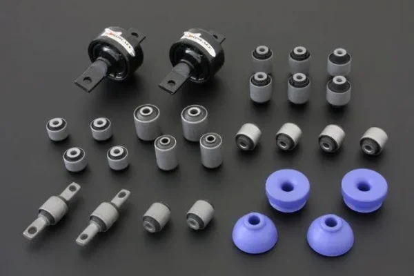 Hardrace - Kit completo de silentblock Integra DA
