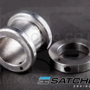 Cuello invertido elevable SatchShift