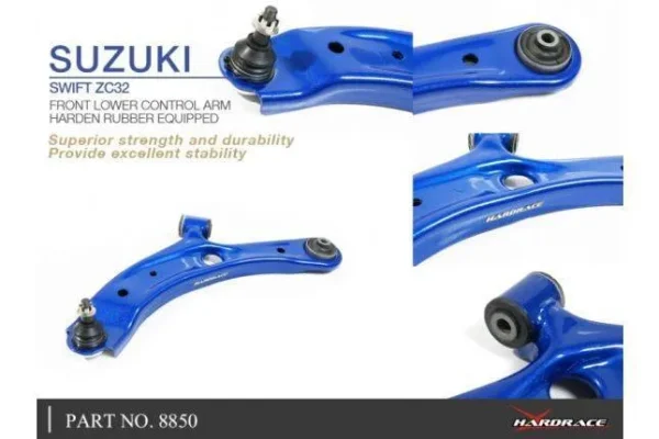 Hardrace - brazo de suspension delantero - Imagen 2