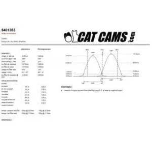 AAC 6401363 / SUBARU 2.5 L / TURBO