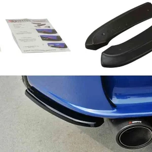 DIVISORES LATERALES TRASEROS ALFA ROMEO 156 GTA SW