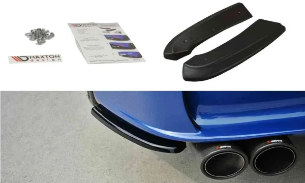 DIVISORES LATERALES TRASEROS ALFA ROMEO 156 GTA SW