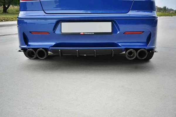DIVISORES LATERALES TRASEROS ALFA ROMEO 156 GTA SW - Imagen 4