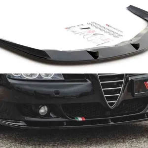 Splitter delantero Alfa Romeo 156 Facelift