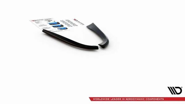 Splitters laterales traseros Alfa Romeo 156 SW Facelift - Imagen 8