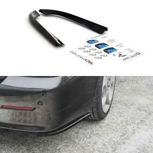 Splitters laterales traseros Alfa Romeo 156 SW Facelift