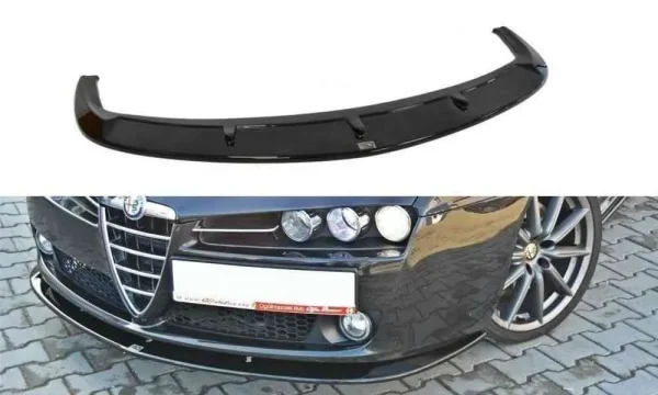 DIVISOR DELANTERO v.2 ALFA ROMEO 159