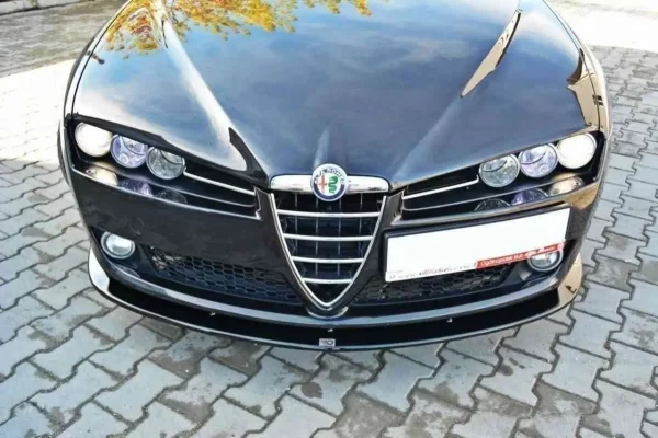 DIVISOR DELANTERO v.2 ALFA ROMEO 159 - Imagen 2