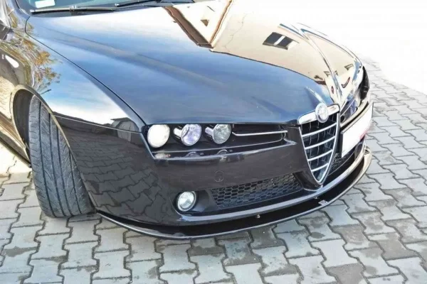 DIVISOR DELANTERO v.2 ALFA ROMEO 159 - Imagen 3