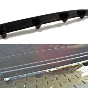 Splitter Trasero ALFA ROMEO 159 (con barras verticales)