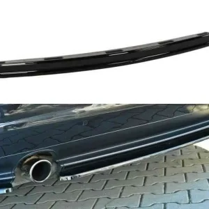 Splitter Trasero ALFA ROMEO 159 (sin barras verticales)