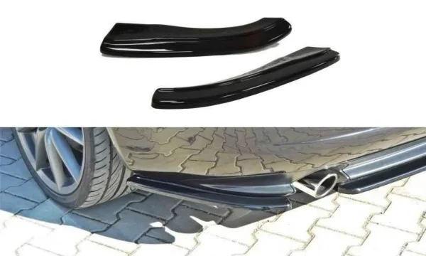 DIVISORES LATERALES TRASEROS ALFA ROMEO 159