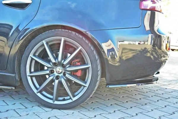 DIVISORES LATERALES TRASEROS ALFA ROMEO 159 - Imagen 2