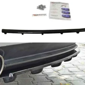 Splitter Trasero ALFA ROMEO 159 (con barras verticales)