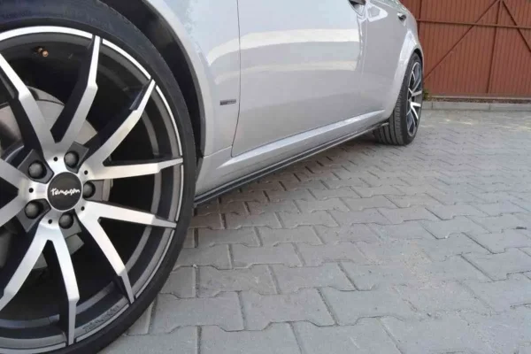 DIFUSORES DE FALDÓN LATERALES ALFA ROMEO 159 - Imagen 2