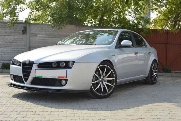 DIFUSORES DE FALDÓN LATERALES ALFA ROMEO 159 - Imagen 3