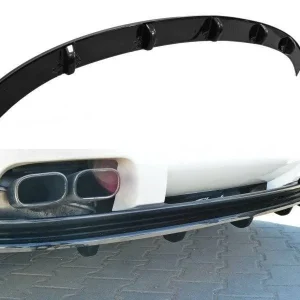 Splitter trasero Alfa Romeo Brera (con barras verticales)