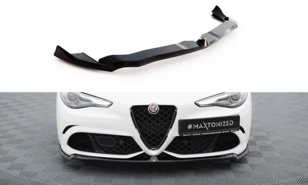 Divisor delantero Alfa Romeo Giulia Quadrifoglio