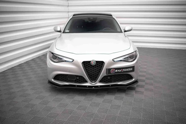Divisor delantero V.1 Alfa Romeo Giulia Sport - Imagen 2