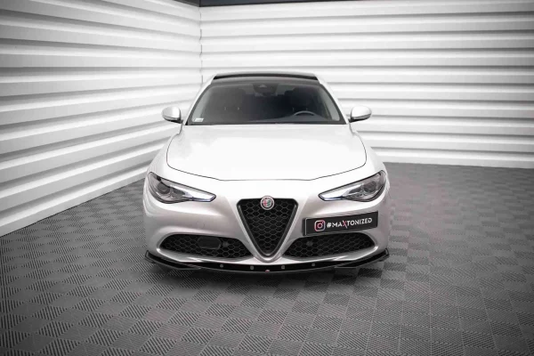 Divisor delantero V.2 Alfa Romeo Giulia Sport - Imagen 2