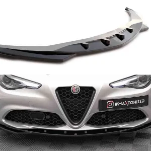 Divisor delantero V.2 Alfa Romeo Giulia Sport