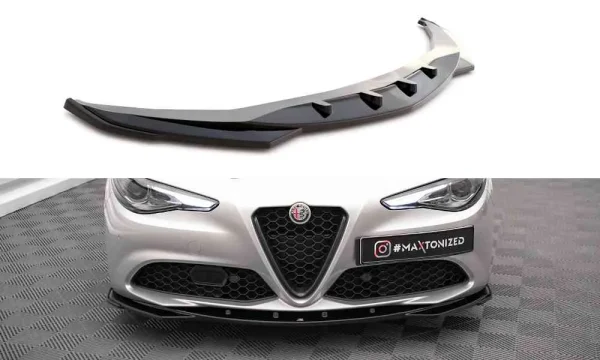 Divisor delantero V.2 Alfa Romeo Giulia Sport
