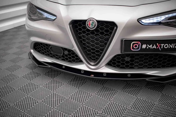 Divisor delantero V.2 Alfa Romeo Giulia Sport - Imagen 3