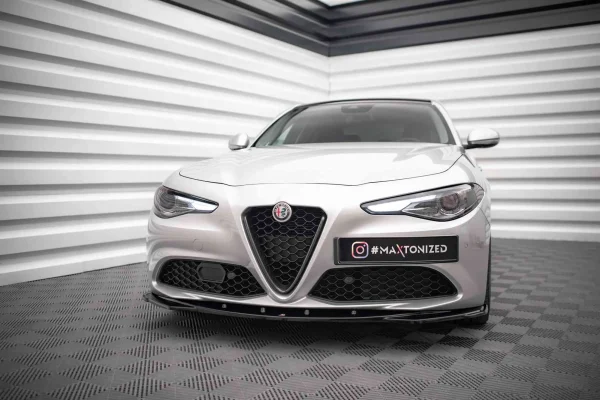 Divisor delantero V.2 Alfa Romeo Giulia Sport - Imagen 4