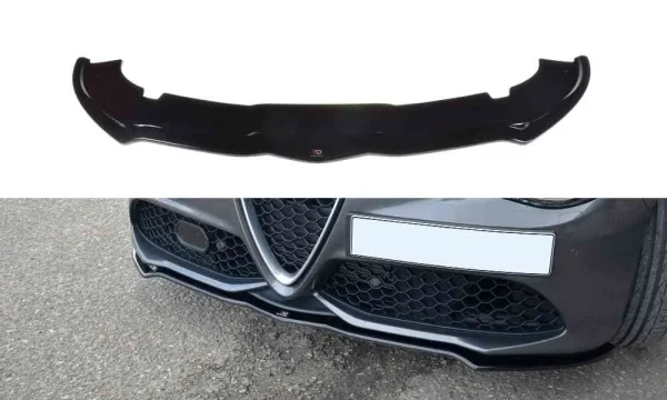 DIVISOR DELANTERO V.1 ALFA ROMEO GIULIA VELOCE