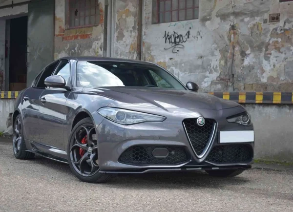 DIVISOR DELANTERO V.1 ALFA ROMEO GIULIA VELOCE - Imagen 2