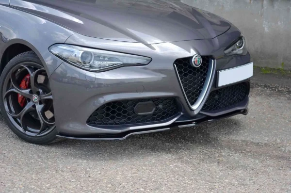 DIVISOR DELANTERO V.1 ALFA ROMEO GIULIA VELOCE - Imagen 3