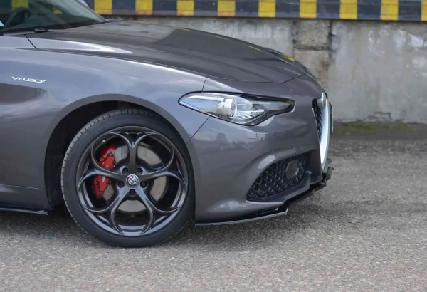 DIVISOR DELANTERO V.1 ALFA ROMEO GIULIA VELOCE - Imagen 4