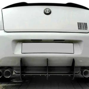 DIFUSOR TRASERO ALFA ROMEO GT