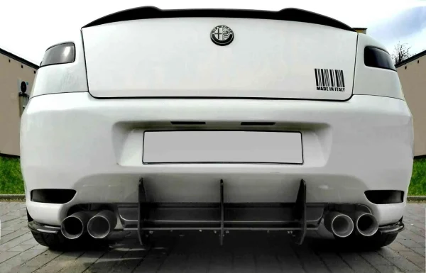 DIFUSOR TRASERO ALFA ROMEO GT