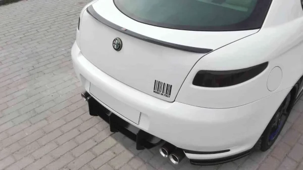 DIFUSOR TRASERO ALFA ROMEO GT - Imagen 2