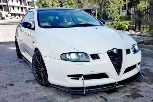 SPLITTER DELANTERO HÍBRIDO ALFA ROMEO GT