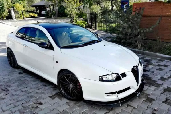SPLITTER DELANTERO HÍBRIDO ALFA ROMEO GT - Imagen 2