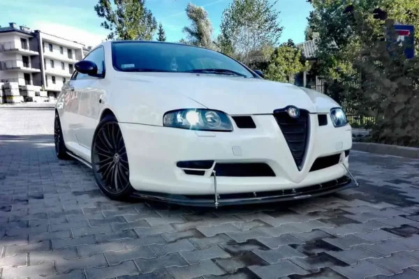 SPLITTER DELANTERO HÍBRIDO ALFA ROMEO GT - Imagen 3