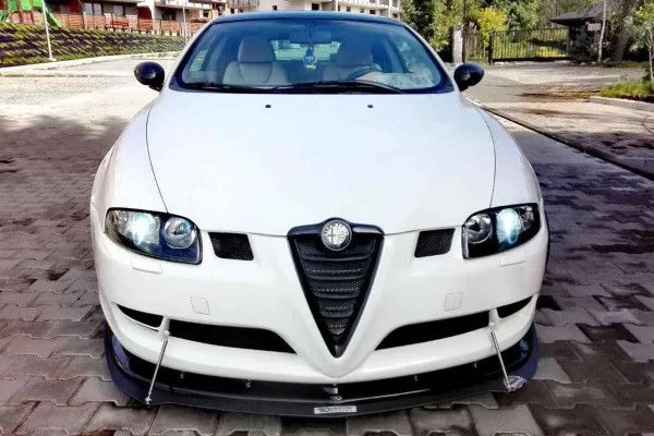 SPLITTER DELANTERO HÍBRIDO ALFA ROMEO GT - Imagen 4