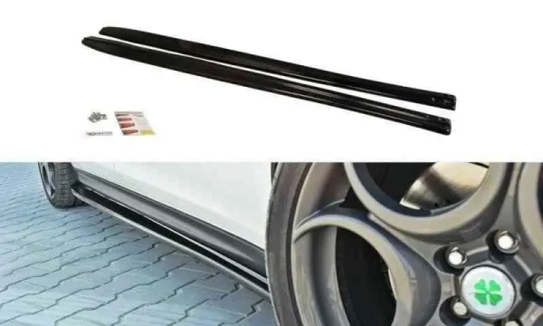 FALDONES LATERALES DIFUSORES V.1 Alfa Romeo Giulietta