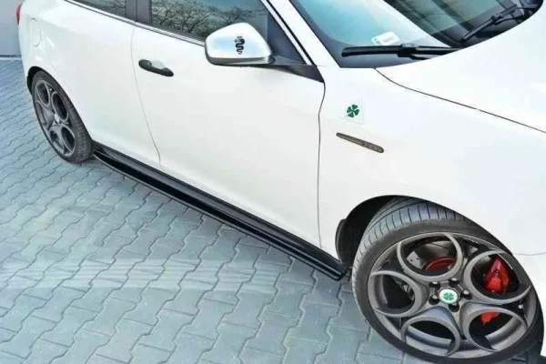 FALDONES LATERALES DIFUSORES V.1 Alfa Romeo Giulietta - Imagen 2