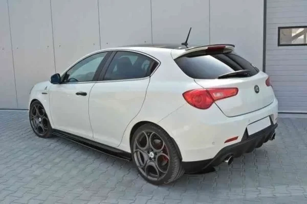 FALDONES LATERALES DIFUSORES V.1 Alfa Romeo Giulietta - Imagen 4