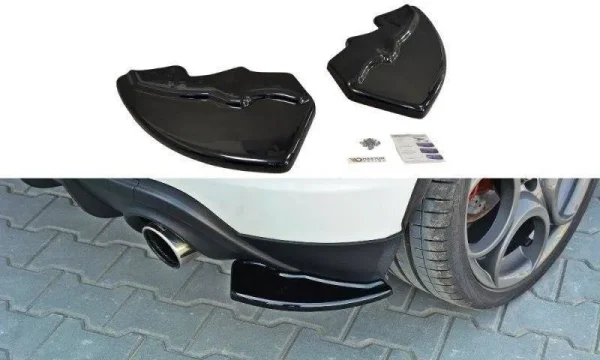 DIVISORES LATERALES TRASEROS Alfa Romeo Giulietta Zender
