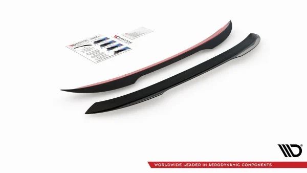 Tapa del alerón V.2 Alfa Romeo Giulietta - Imagen 6