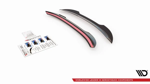 Tapa del alerón V.2 Alfa Romeo Giulietta - Imagen 7