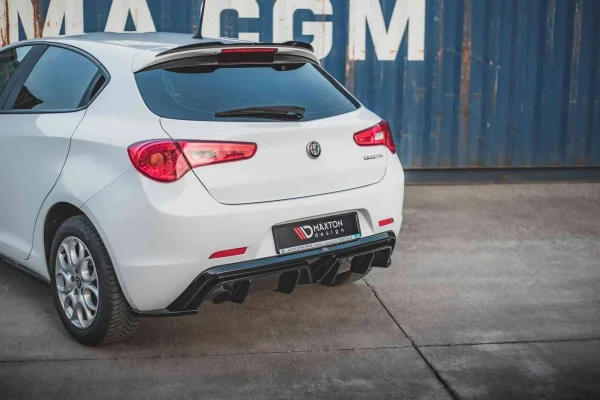Tapa del alerón V.2 Alfa Romeo Giulietta - Imagen 5