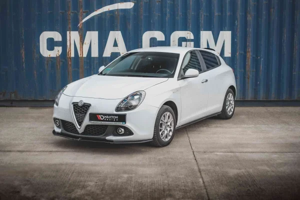 Divisor delantero V.2 Alfa Romeo Giulietta - Imagen 3