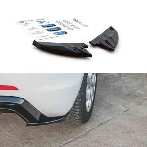 Splitters laterales traseros V.3 Alfa Romeo Giulietta Facelift