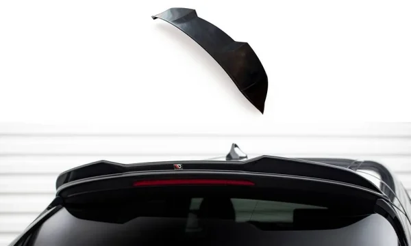 Tapa del alerón superior 3D Alfa Romeo Stelvio Mk1